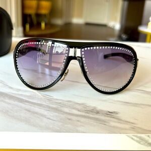 Gucci aviator sunglasses